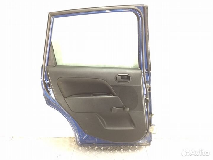 Дверь боковая Ford Fiesta 5 (2002-2009)
