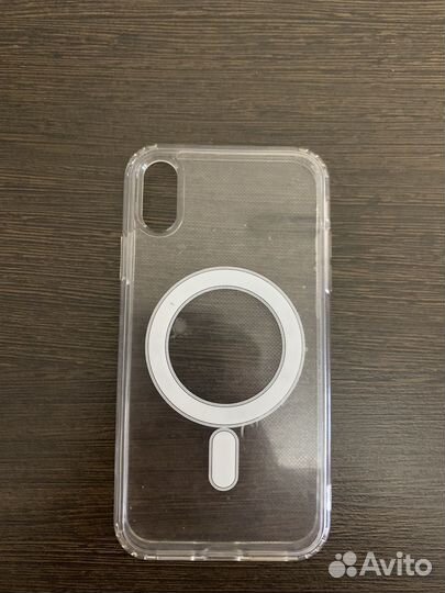 Чехол iPhone Xr для Беспроводной зарядки