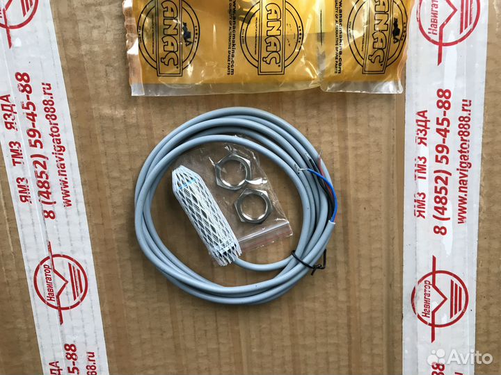 Датчик JCB 701/80312