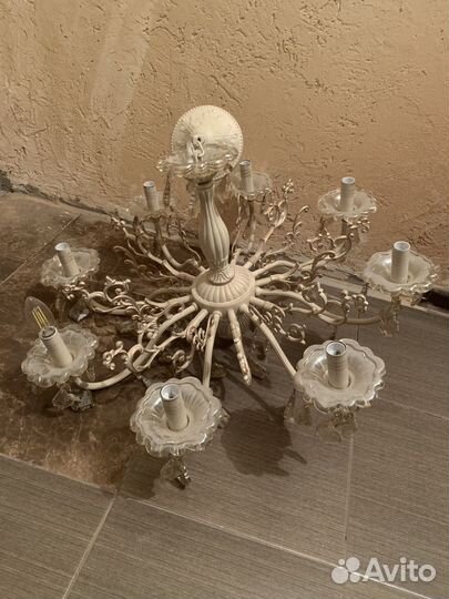 Люстра Eurosvet 3281/8