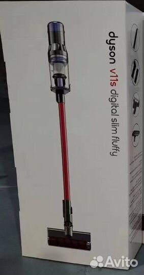 Dyson пылесос