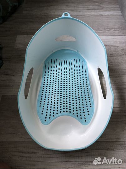 Горка для купания