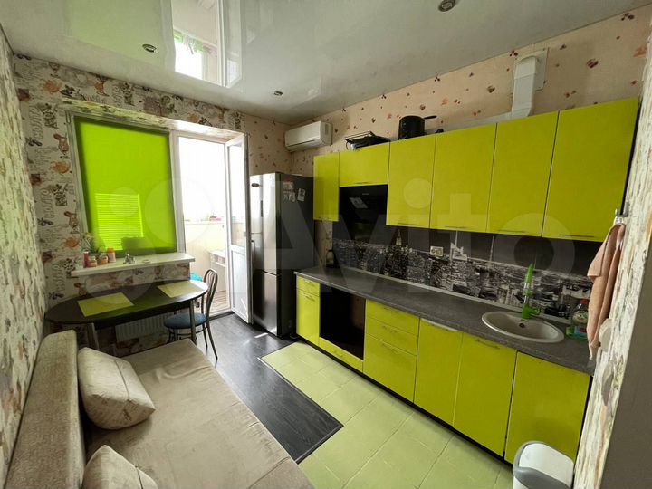 1-к. квартира, 33,1 м², 2/5 эт.