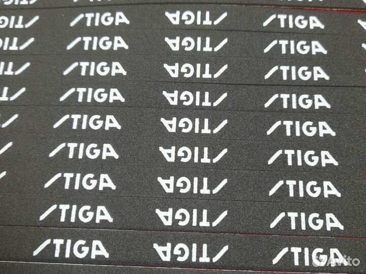 Торцевые ленты для ракеток настольного тенниса