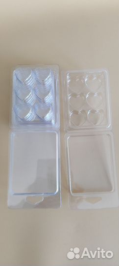 Упаковка для воска