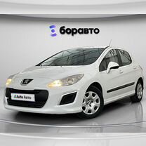 Peugeot 308 1.6 AT, 2011, 83 042 км