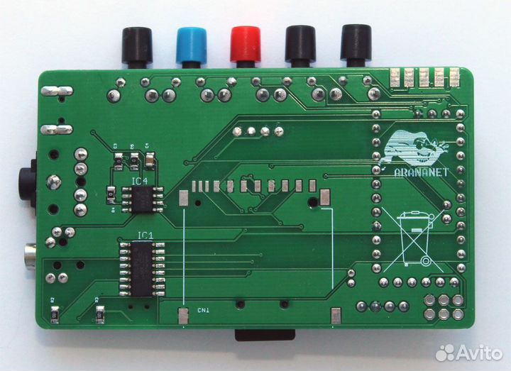TzxDuino - магнитофон для ZX Spectrum,MSX,amstrad