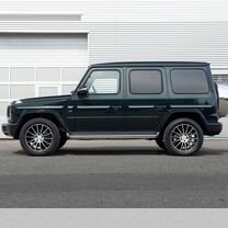 Mercedes-Benz G-класс 4.0 AT, 2019, 46 923 км, с пробегом, цена 19 755 000 руб.