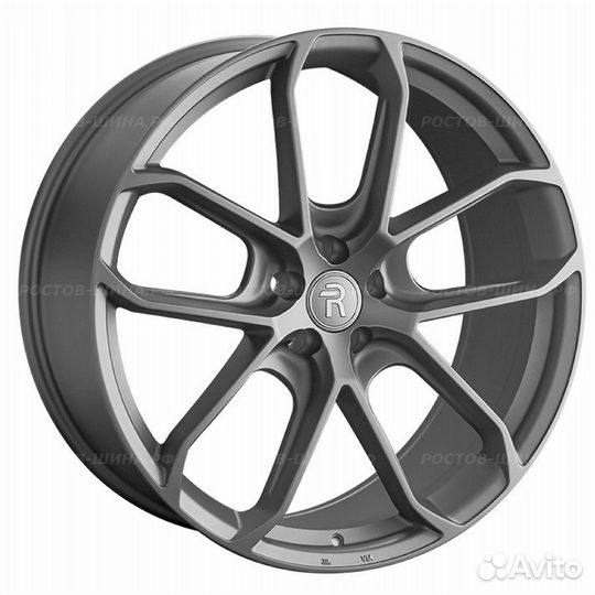 Диск 10*22 5*130 ET48 71,6 Replay PR39 MGM (конус, PR001)