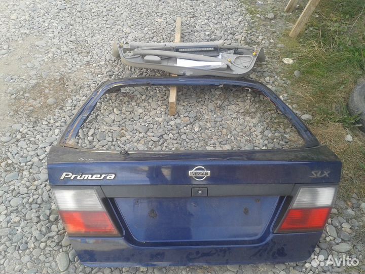 Крышка багажника Хэтчбек 5-дверный Nissan primera