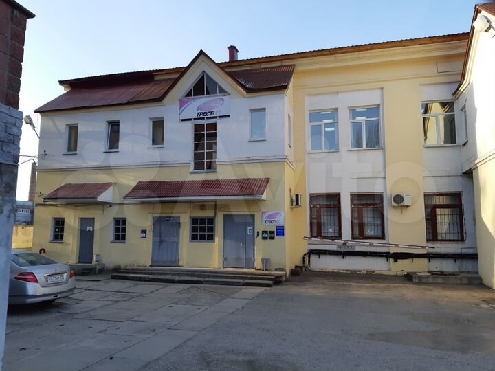 Офис, 99.5 м²