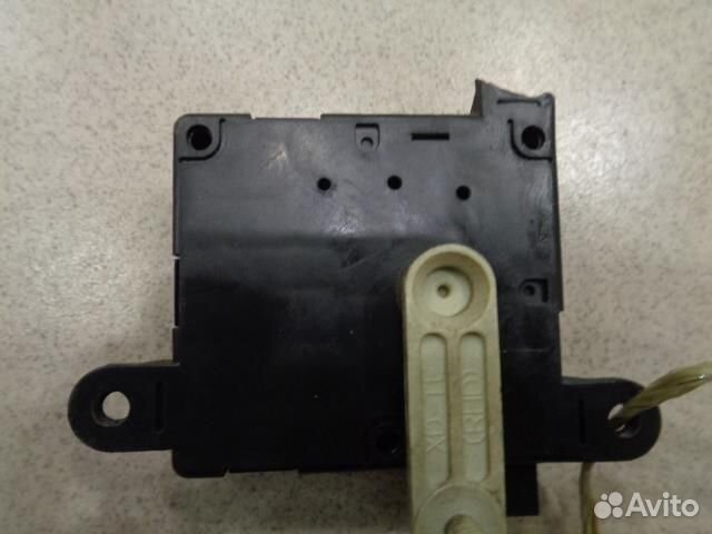 Моторчик заслонки отопителя Hyundai Lavita 2001-2