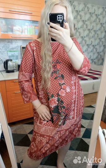 Платья 46 48 50 52