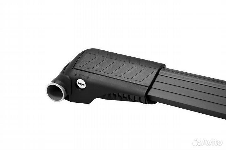 Багажник LUX хантер L44 черный Saab 9-3 2002-2008