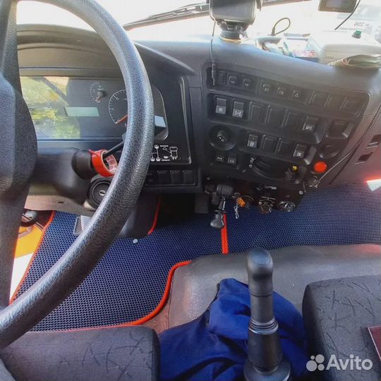 Коврики EVA на Камаз и другие(Ева,эва,эво,ево)