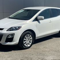 Mazda CX-7 2.5 AT, 2011, 124 988 км, с пробегом, цена 1 330 000 руб.