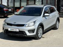 Kia Rio X-Line 1.6 AT, 2020, 157 400 км, с пробегом, цена 1 399 000 руб.