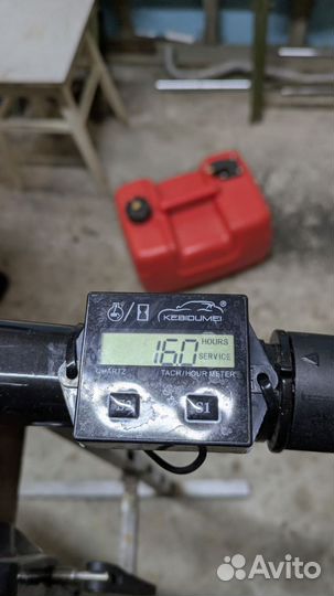 Лодочный мотор ханкай 6.5