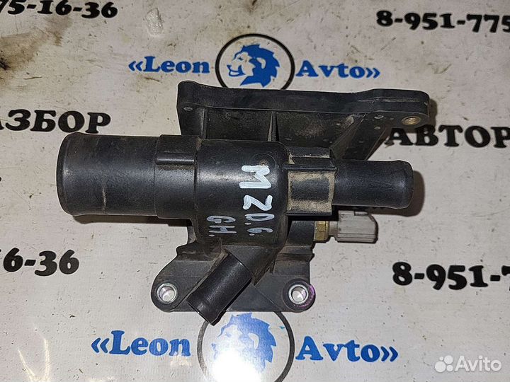 Тройник системы охлаждения Mazda 6 GH