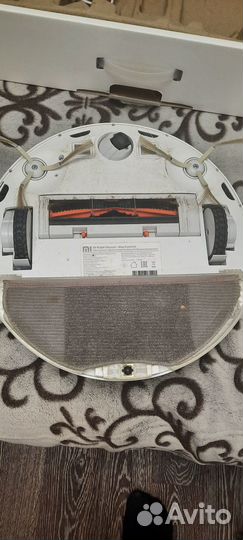 Продам робот-пылесос