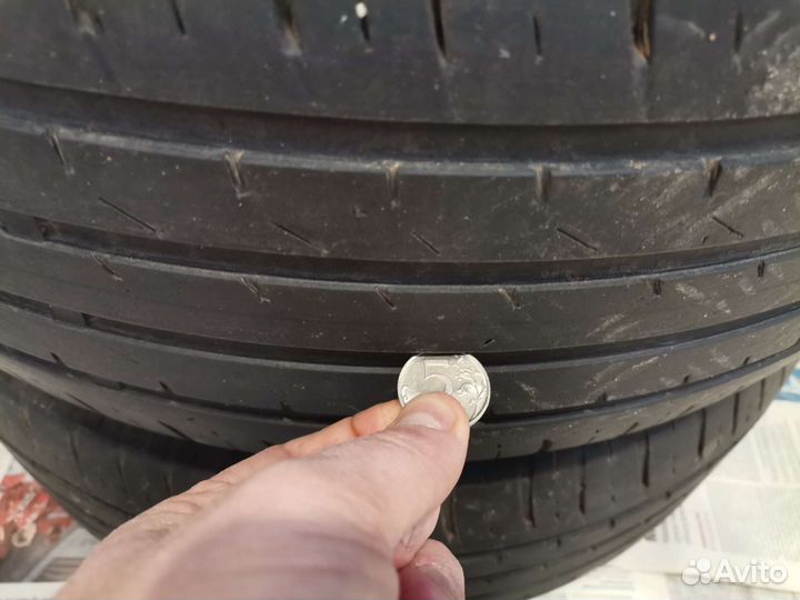 Maxxis Premitra HP5 235/55 R17 99V