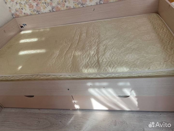 Детская кровать от 3 лет