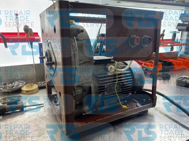 Ремонт эл мясорубок