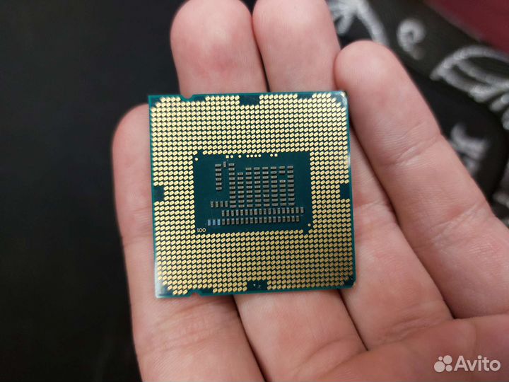 Процессор intel core i3 3210 1155