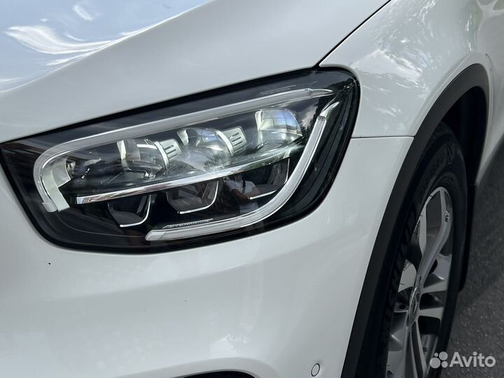 Mercedes-Benz GLC-класс 2.0 AT, 2020, 76 609 км