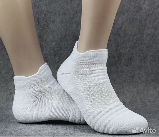 Носки короткие