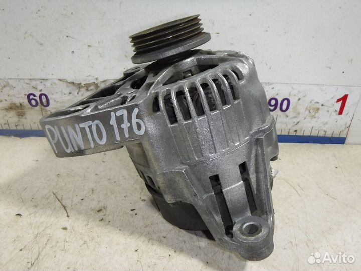 Генератор Fiat Palio