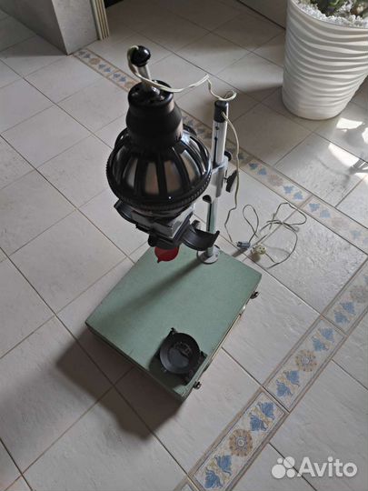 Фотоувеличитель упа 5м