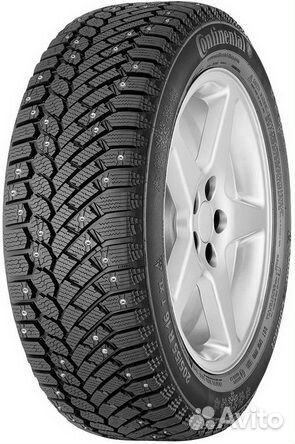 Continental ContiIceContact BD 225/40 R18 92T