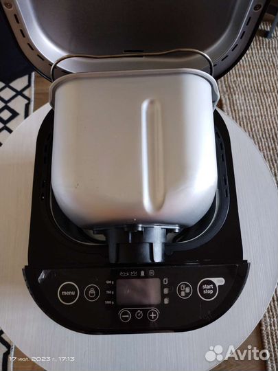 Хлебопечка