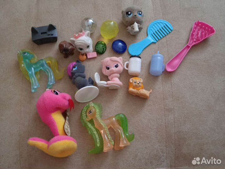 Игрушки для детей от 4 лет