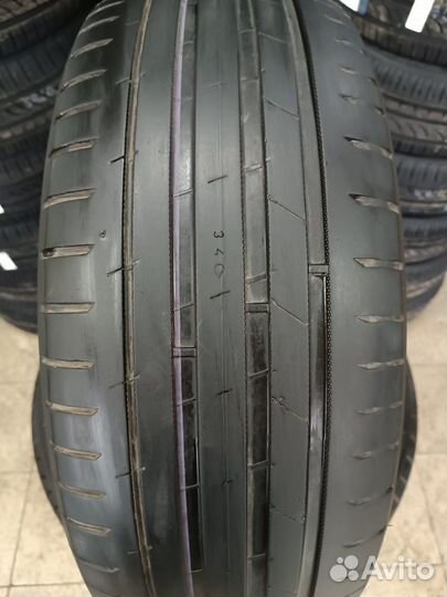 Nokian Tyres Hakka Black 2 235/55 R19 105V