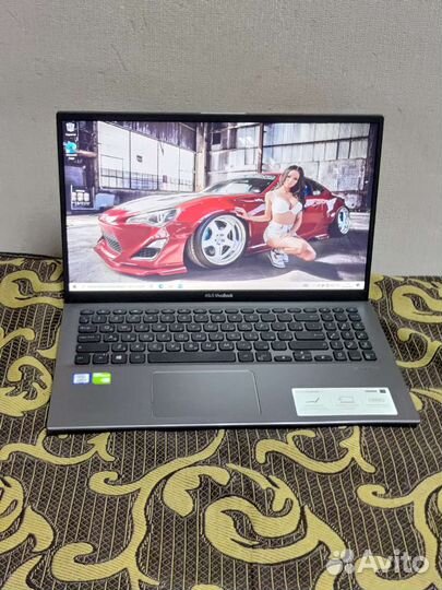 Игровая зверюга (i5-8th, mx250, ssd)