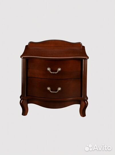 Тумбочка прикроватная Джульетта орех арт28935