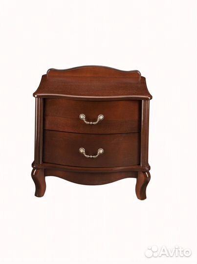 Тумбочка прикроватная Джульетта орех арт38952