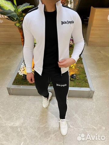 Спортивный костюм мужской