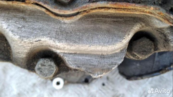 МКПП Opel Astra G 1.6 F13