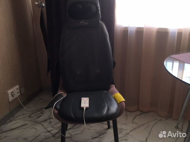 Массажная накидка