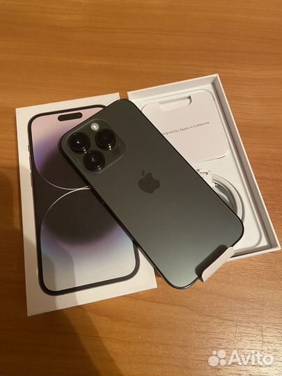 iPhone 14 Pro, 256 ГБ