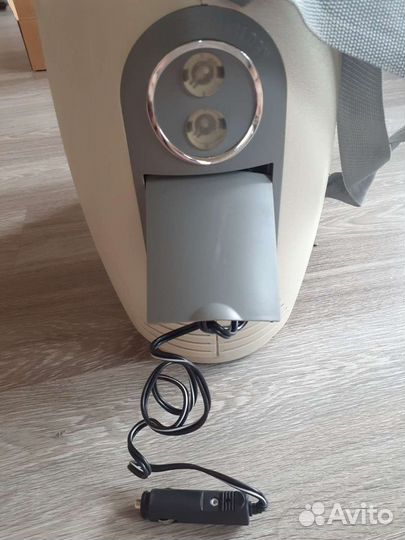 Автохолодильник термоэлектрический