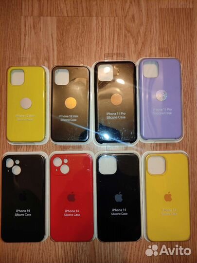 Чехол на iPhone