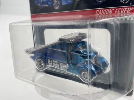 Hotwheels ROC Cabbin Fever 2016 1/64