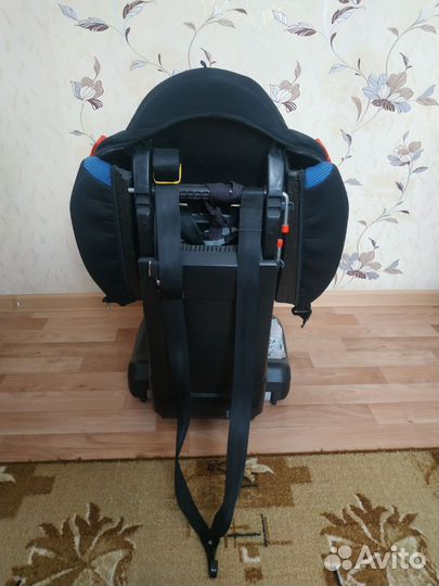 Детское автокресло siger кокан isofix