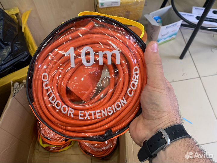 Удлинитель силовой сетевой