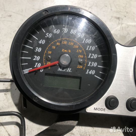 Приборная панель для Suzuki VZ1600 Marauder