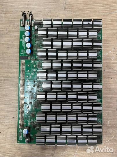 Хешплата рабочая Bitmain Antminer S15